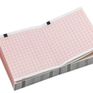 Hârtie ECG SCHILLER AT-1 G2 70mm x 80mm 314pcs REF 2.157058